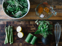 Вода как еда - «Красота»