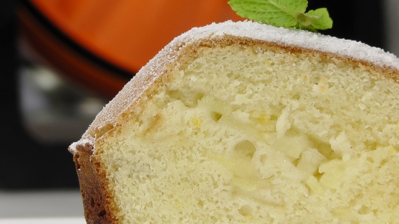 Шарлотка в кекснице GFGril GFW-025 Keks Express. Обзор с рецептом.  - «Видео советы»