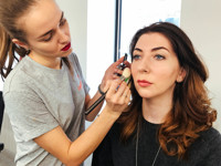 Корнер Make Up For Ever в магазине «Иль де Ботэ» - «Красота»