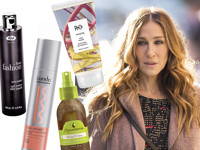 1. Очищаете волосы сульфатным шампунем - «Красота»