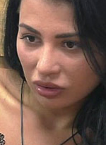 Лилия Четрару доигралась и получила по лицу - «НОВОСТИ ДОМ 2»