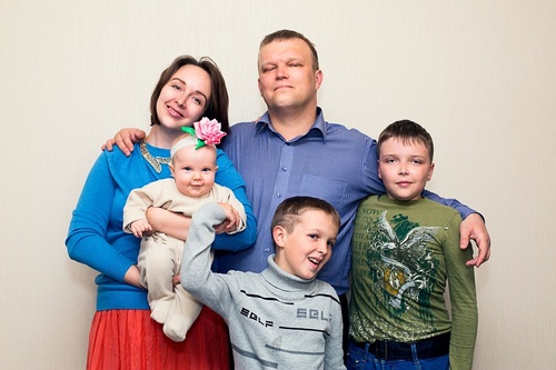 Путь женщины: красота и материнство