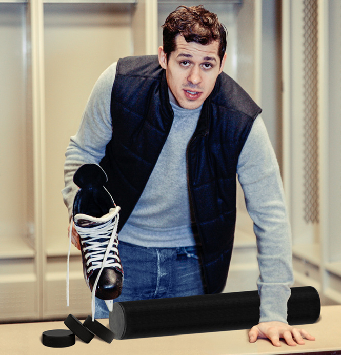 Евгений Малкин: «В основном у меня были потасовки. А настоящая драка случилась недавно»