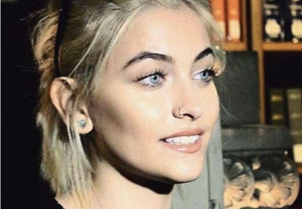 Дочь Майкла Джексона отстояла свое право фотографироваться голой в «Инстаграме»!