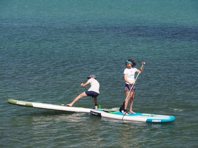 5 мифов о SUP, которые действительно оказались мифами