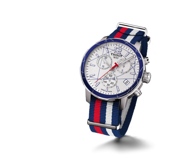 Мир, дружба, хоккей: часы Tissot для сборной России по хоккею