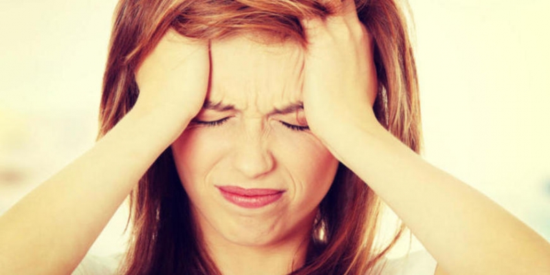 Мигрень - какая она? - «Здоровье»