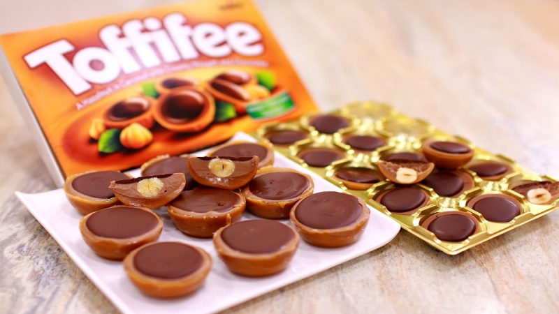 TOFFIFEE - mmm... Delicious!  - «Видео советы»