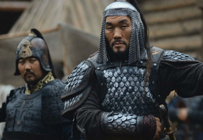 Кровавый трейлер нового сериала «Золотая орда»