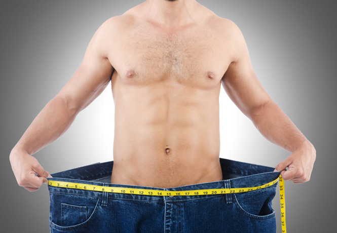 Как быстро привести себя в форму