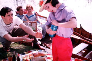 Как организовать идеальный пикник