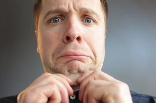 Три способа борьбы с двойным подбородком