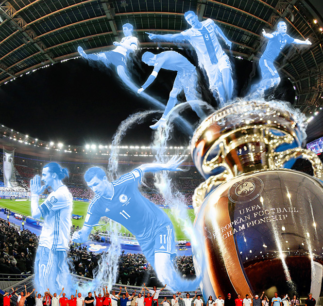 Футбольный тест! Хорошо ли ты знаешь историю Евро?