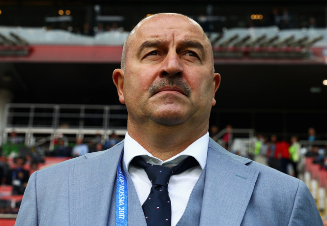 Грандиозный скандал с усами Черчесова. Всемирный заговор против тренера сборной России!