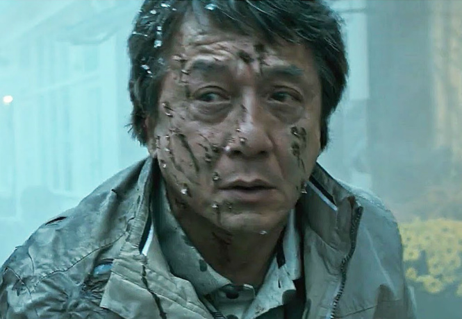 Наконец-то! Джеки Чан снялся в боевике для взрослых!