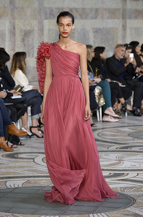 Показ Giambattista Valli Couture - «Стиль жизни»