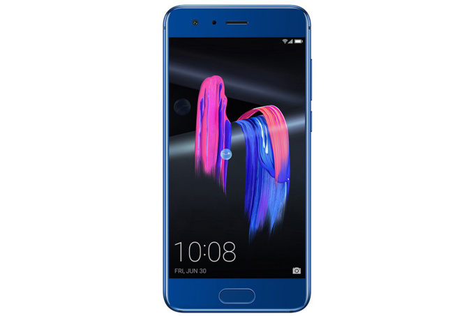 Honor 9: дизайн и внимание к технологиям