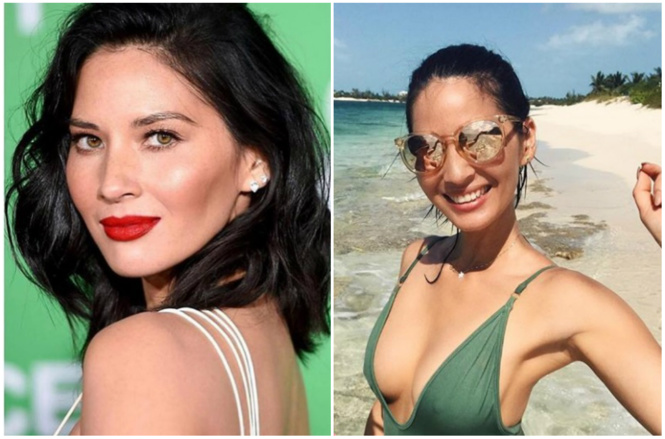 Поздравляем с днем рождения Оливию Манн и смотрим лучшие ее фото в купальнике!