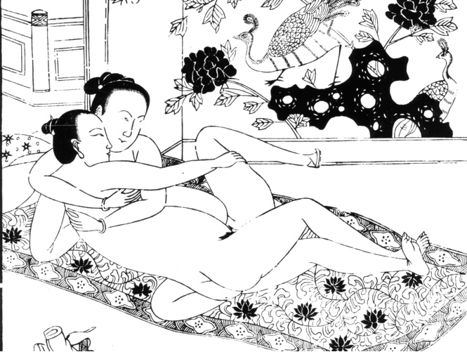 5 самых старых секс-энциклопедий в мире, которые заставят тебя покраснеть!