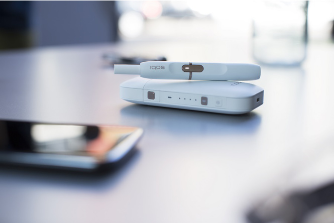 IQOS: быстрее, умнее, общительнее