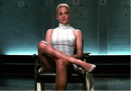 Шэрон Стоун взбодрила Интернет своим фото в бикини!