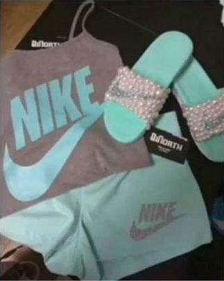 Новая оптическая иллюзия: какого цвета эта одежда?