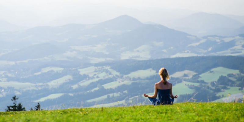 Как медитация влияет на здоровье? - «Здоровье»