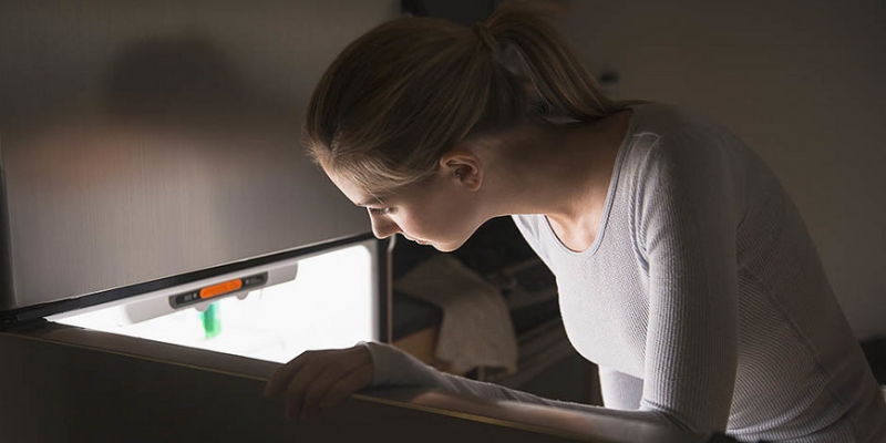 25 советов, как не есть после ужина - «Здоровье»