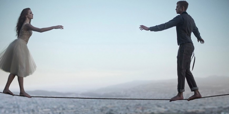 Когда приходит тот самый мужчина