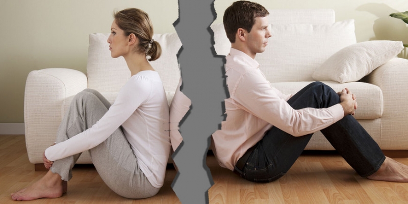 День разводов