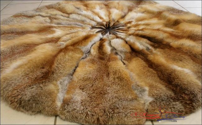 Подборка оригинальных изделий из меха