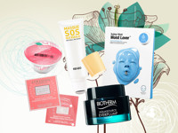 5 самых странных масок для лица - «Красота»