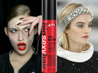 Инкрустация, пирсинг, вампиризм: предсказываем моду следующего сезона - «Красота»