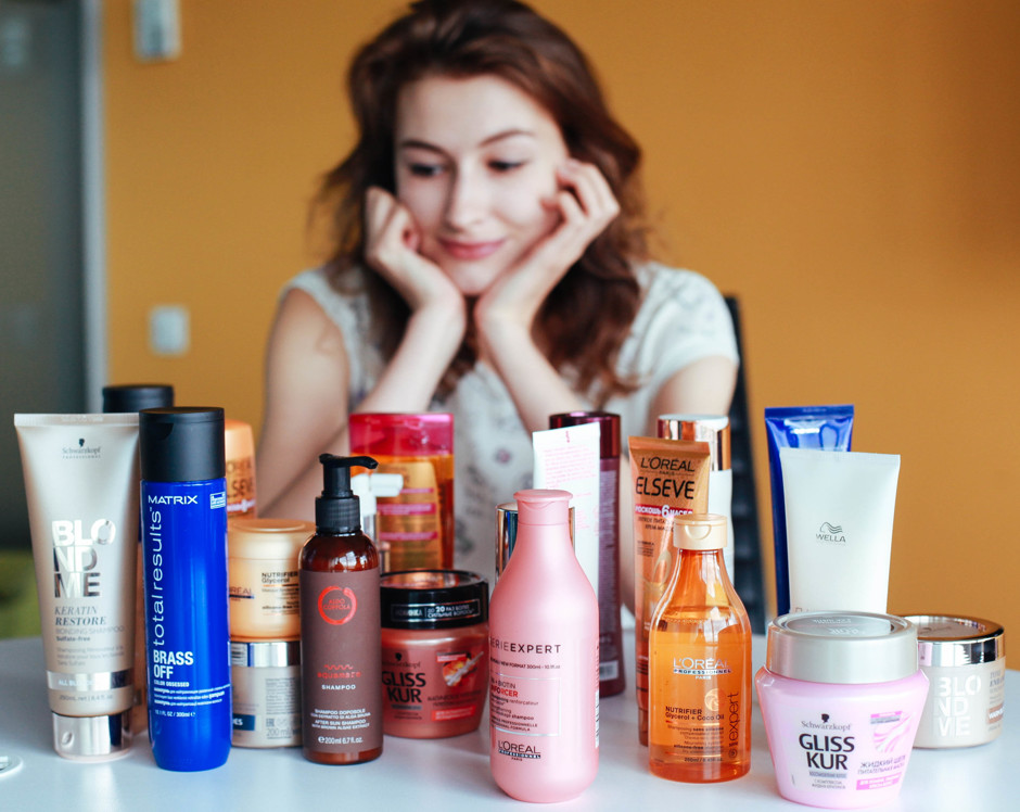 Как я спасла волосы от сухости: личный опыт - «Красота»