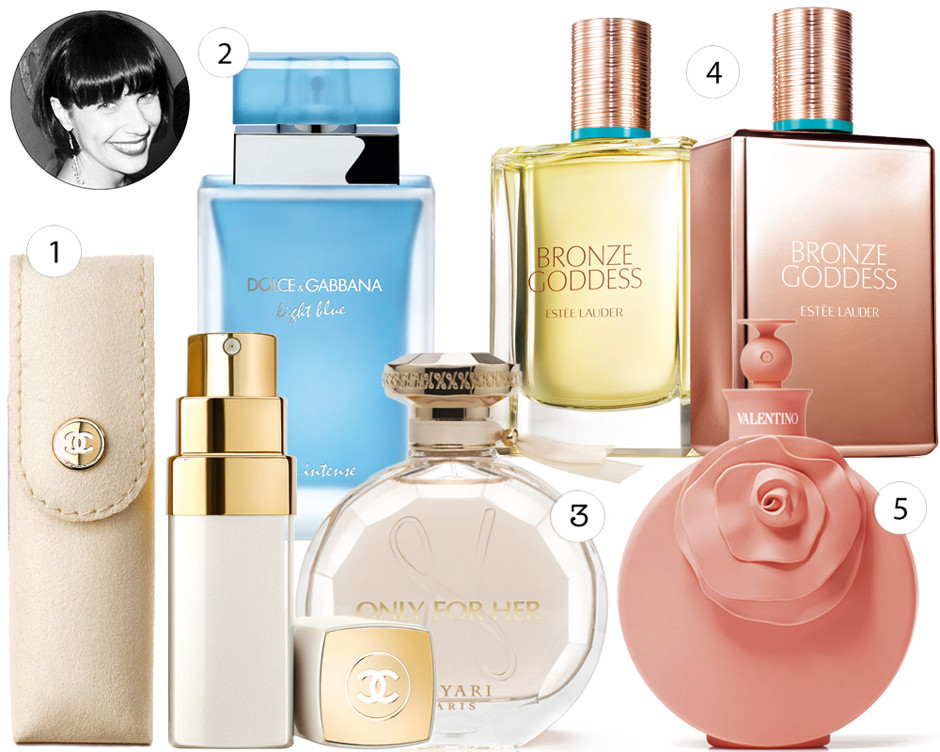 5 летних ароматов для пляжа и города - «Красота»