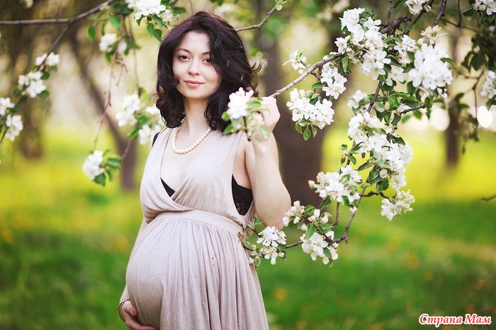 Что советуют врачи весенним беременным? - «Беременность»
