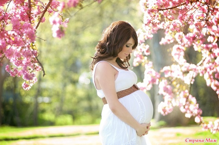 Что нужно помнить при весенней беременности? - «Беременность»