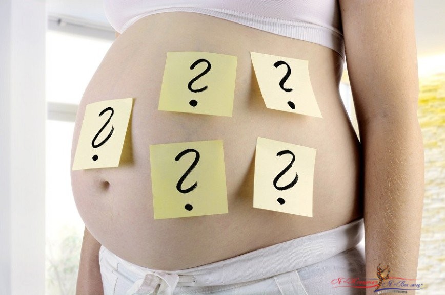 Женщина только в 38 недель узнала о беременности: возможно ли это? - «Беременность и роды»
