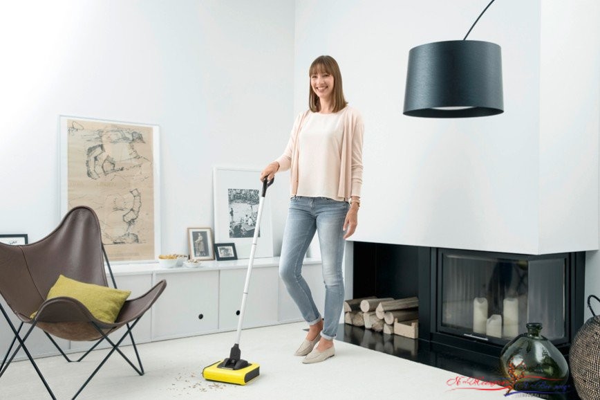 Выиграйте приборы от Karcher для идеальной чистоты в доме - «Дом»
