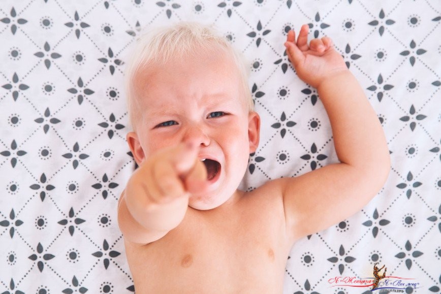 Детский "террор": как не стать заложником своего ребенка - «Дети»