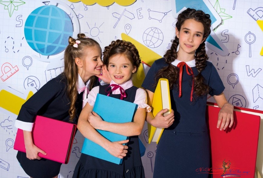 Как обычному родителю купить все для школы и не разориться - «Дети»