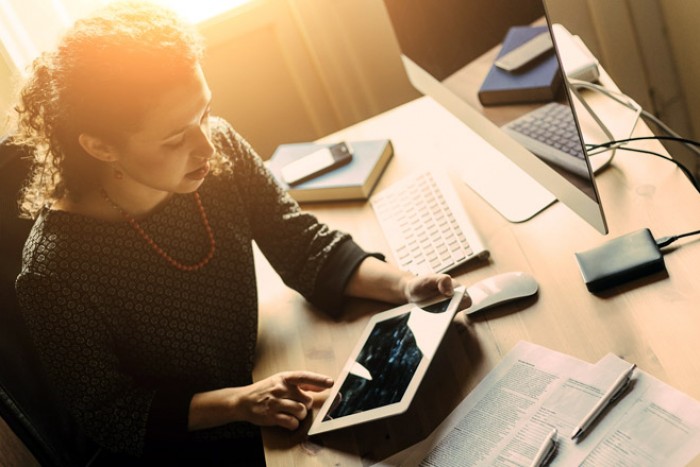 В помощь фрилансеру: как научиться работать дома, не отвлекаясь на бытовые дела - «Бизнес»