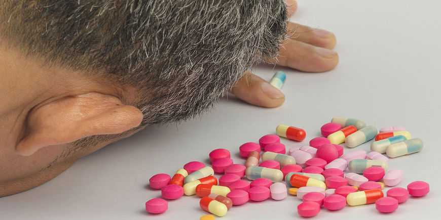 Америку победили наркотики - «Здоровье»