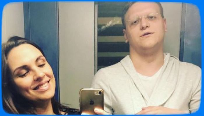 Надя Ручка призналась, что тайно вышла замуж - «Шоу-Бизнес»