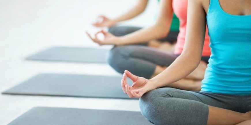 О позе лотоса - «Здоровье»