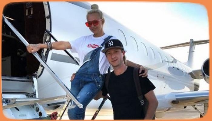 Рудковская и Плющенко объявили войну соседям - «Шоу-Бизнес»