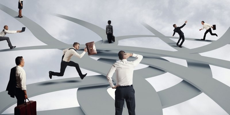 Как бороться с карьерным кризисом - «Бизнес»