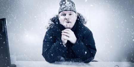 Можно ли похудеть с помощью холода - «Здоровье»