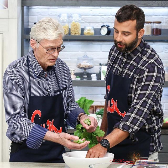 Он еще и готовить умеет: Рецепт пирога от Бориса Щербакова - «Рецепты»