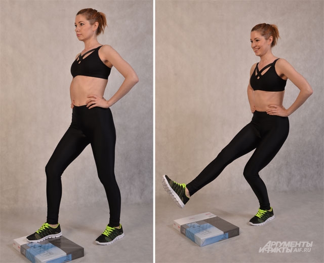 Эффективная гимнастика для ног и живота - «Здоровье»